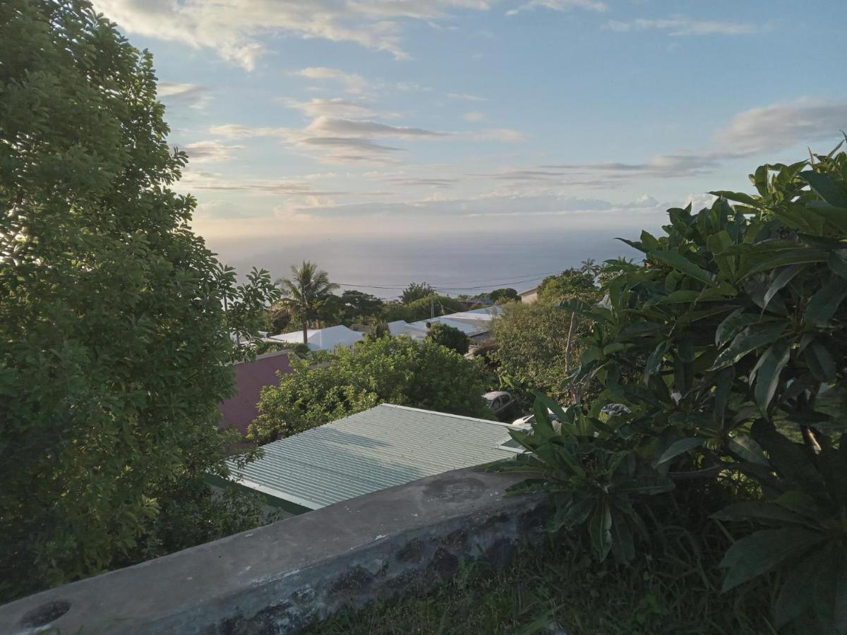 Villa Le Jardin Saint-Leu Exterior foto